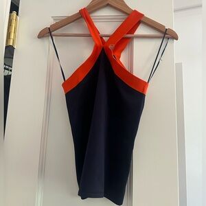 Ralph Lauren halter top size medium